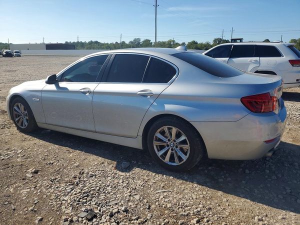 2016 BMW 528 — DSRA