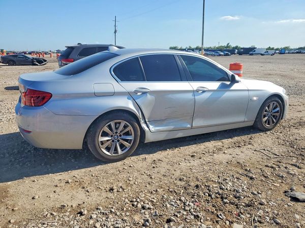 2016 BMW 528 — PSRA