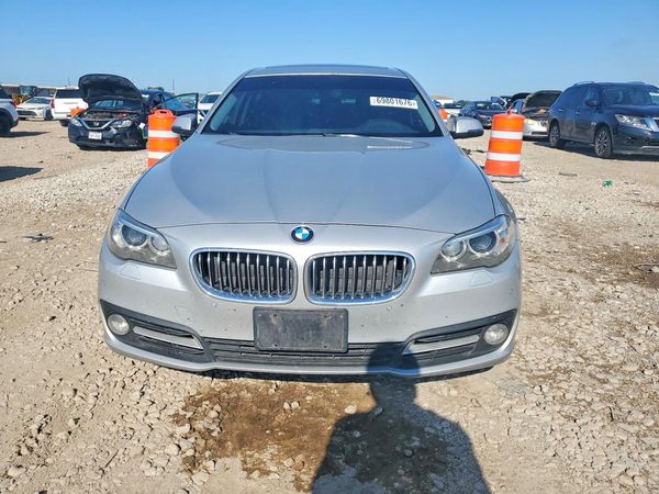 2016 BMW 528 — DIRF
