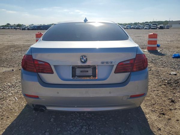 2016 BMW 528 — DIRR