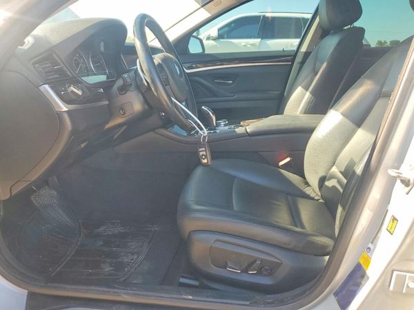 2016 BMW 528 — DENT