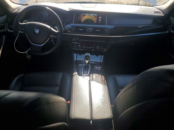 2016 BMW 528 — CKPT