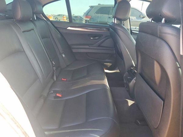 2016 BMW 528 — PSRS