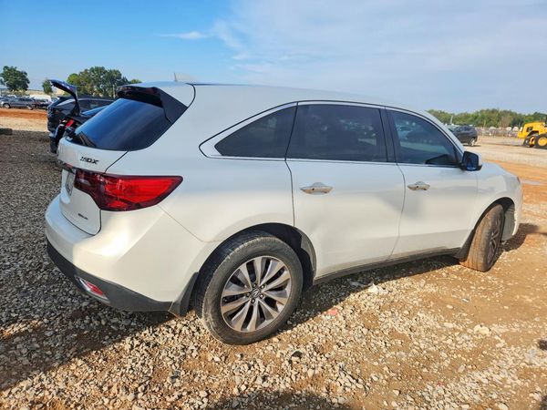 2014 ACURA MDX SH-AWD Tech — PSRA