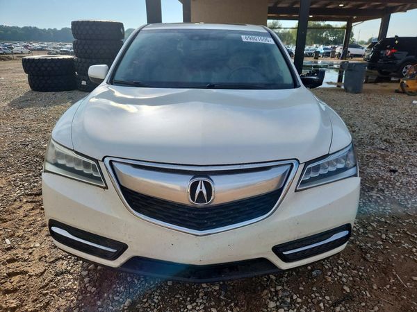 2014 ACURA MDX SH-AWD Tech — DIRF