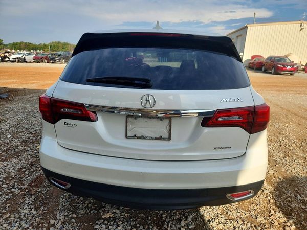 2014 ACURA MDX SH-AWD Tech — DIRR