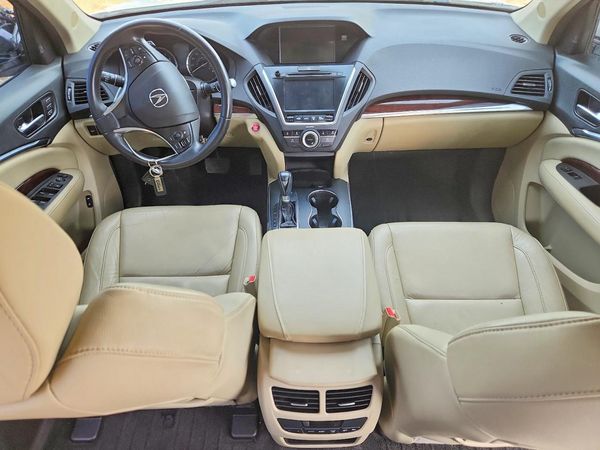 2014 ACURA MDX SH-AWD Tech — CKPT