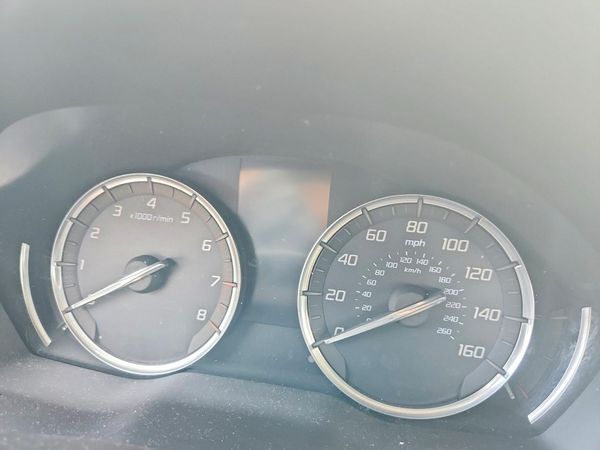 2014 ACURA MDX SH-AWD Tech — ODOM
