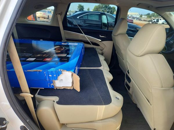 2014 ACURA MDX SH-AWD Tech — PSRS