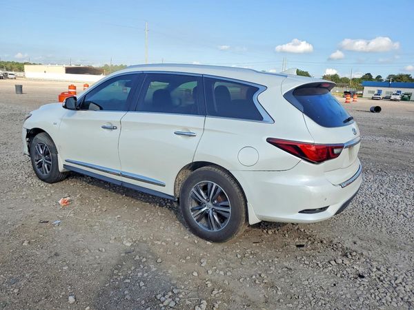 2019 INFINITI QX60 — DSRA