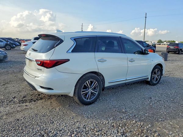 2019 INFINITI QX60 — PSRA