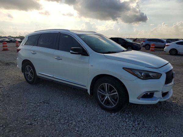 2019 INFINITI QX60 — Passenger 3/4