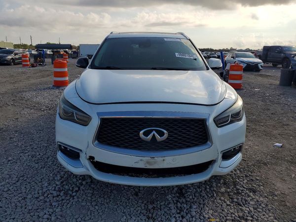 2019 INFINITI QX60 — DIRF