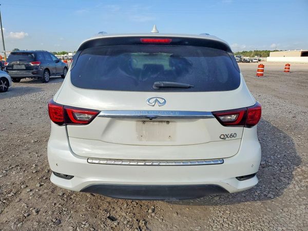 2019 INFINITI QX60 — DIRR