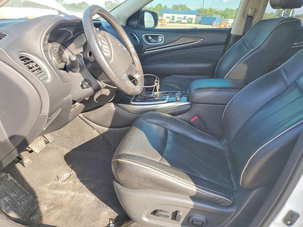 2019 INFINITI QX60 — DENT