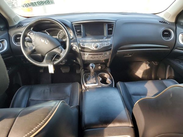 2019 INFINITI QX60 — CKPT
