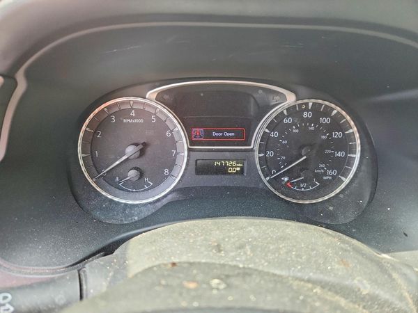 2019 INFINITI QX60 — ODOM
