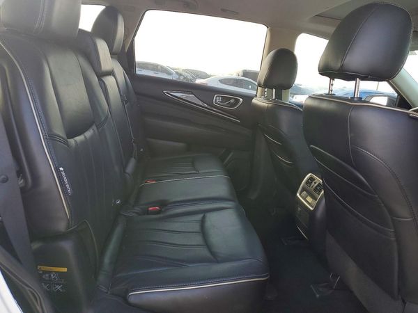 2019 INFINITI QX60 — PSRS