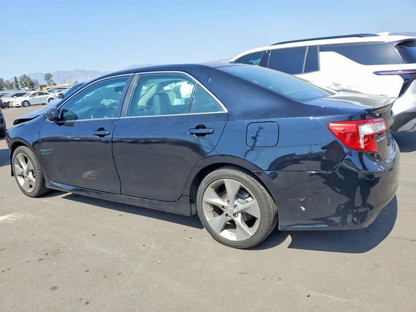 2013 TOYOTA CAMRY — DSRA