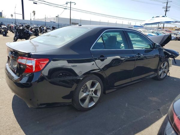 2013 TOYOTA CAMRY — PSRA