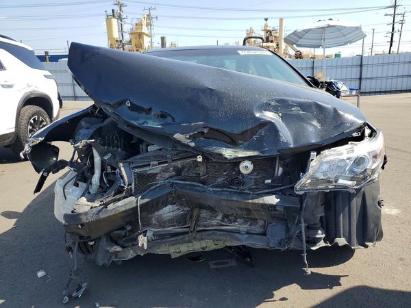 2013 TOYOTA CAMRY — DIRF