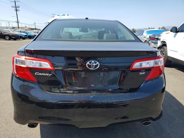 2013 TOYOTA CAMRY — DIRR