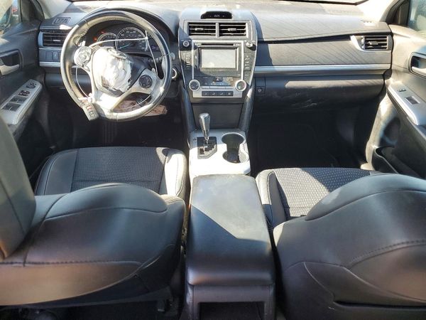 2013 TOYOTA CAMRY — CKPT