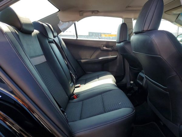 2013 TOYOTA CAMRY — PSRS