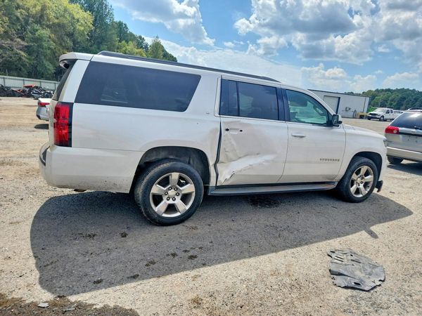 2016 CHEVROLET SUBURBAN LT — PSRA