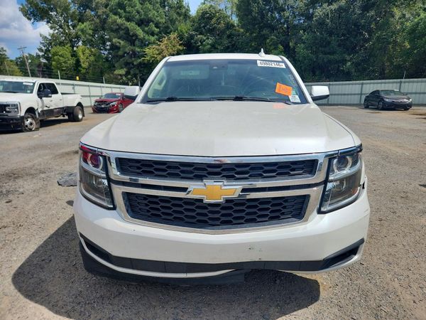 2016 CHEVROLET SUBURBAN LT — DIRF