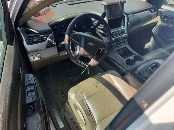 2016 CHEVROLET SUBURBAN LT — CKPT