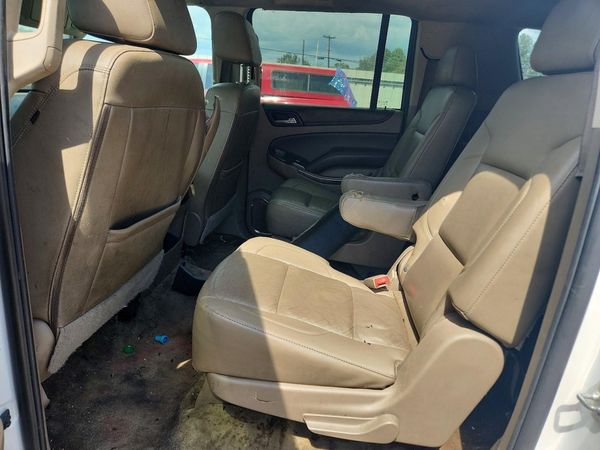 2016 CHEVROLET SUBURBAN LT — PSRS