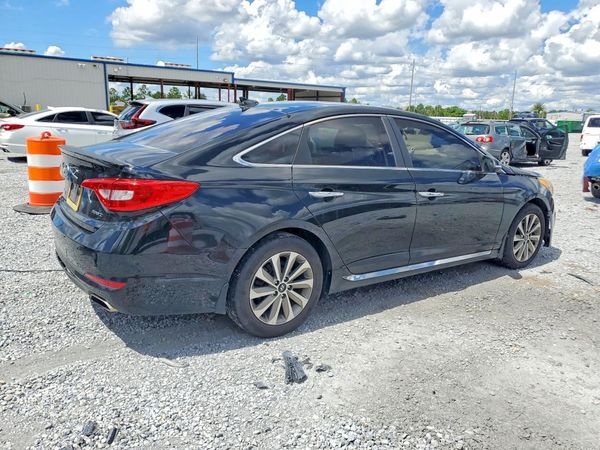 2016 HYUNDAI SONATA — PSRA