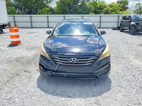 2016 HYUNDAI SONATA — DIRF