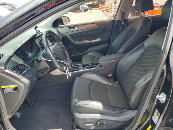 2016 HYUNDAI SONATA — DENT
