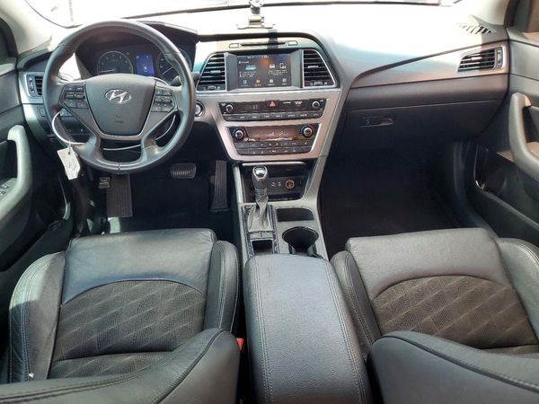 2016 HYUNDAI SONATA — CKPT