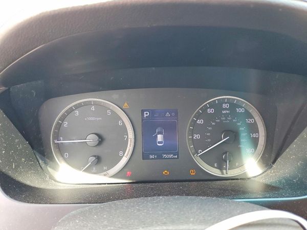 2016 HYUNDAI SONATA — ODOM