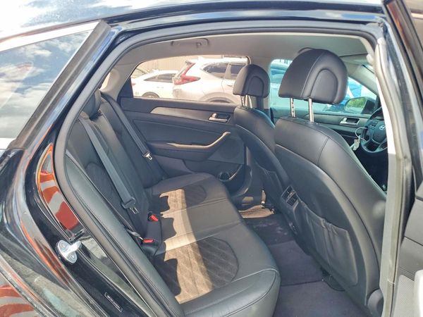 2016 HYUNDAI SONATA — PSRS