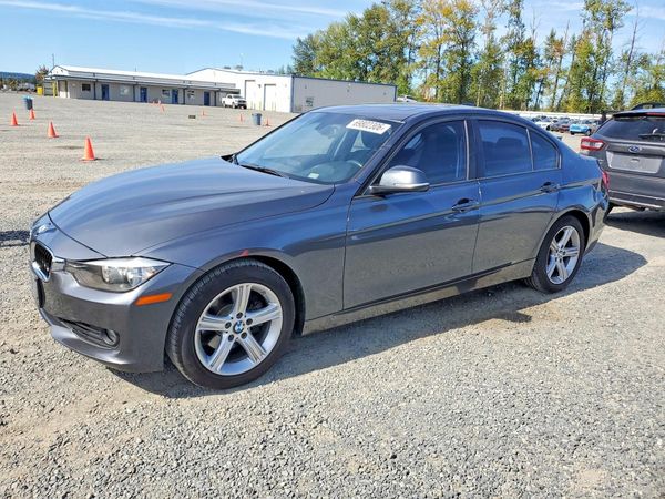 2013 BMW 328 — DSFA — Front 3/4