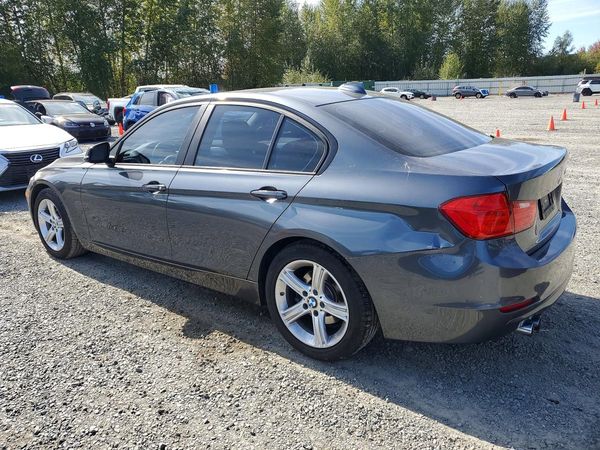2013 BMW 328 — DSRA