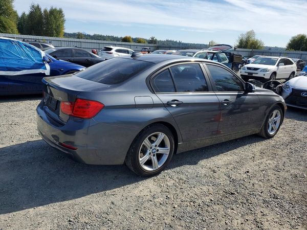 2013 BMW 328 — PSRA