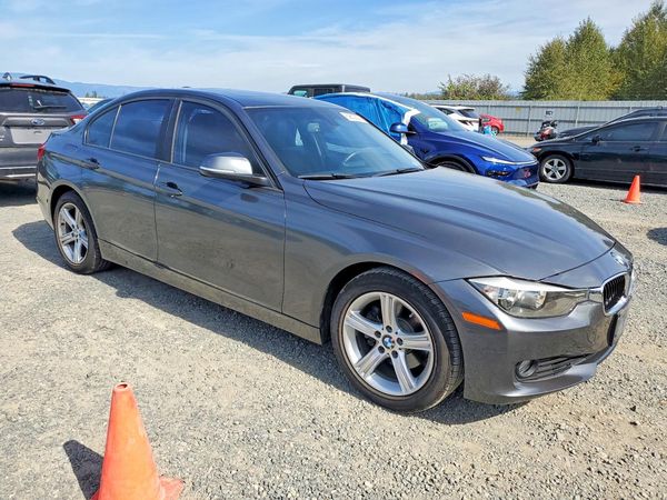 2013 BMW 328 — Passenger 3/4
