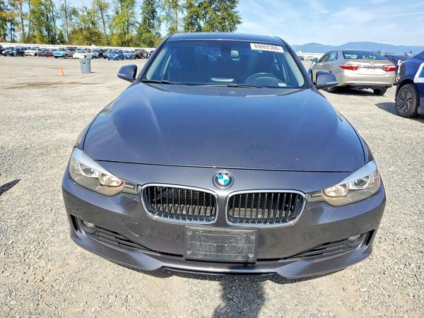 2013 BMW 328 — DIRF