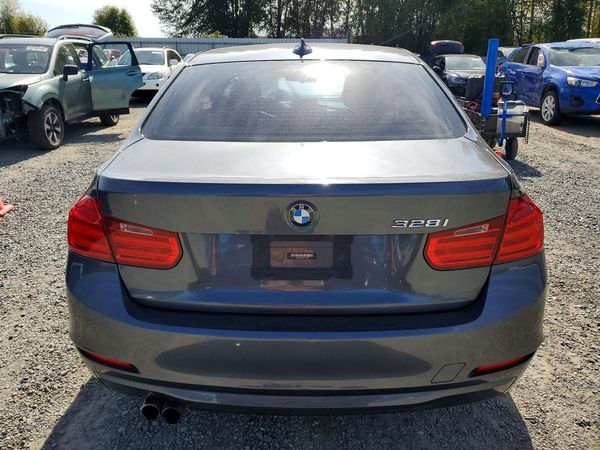 2013 BMW 328 — DIRR