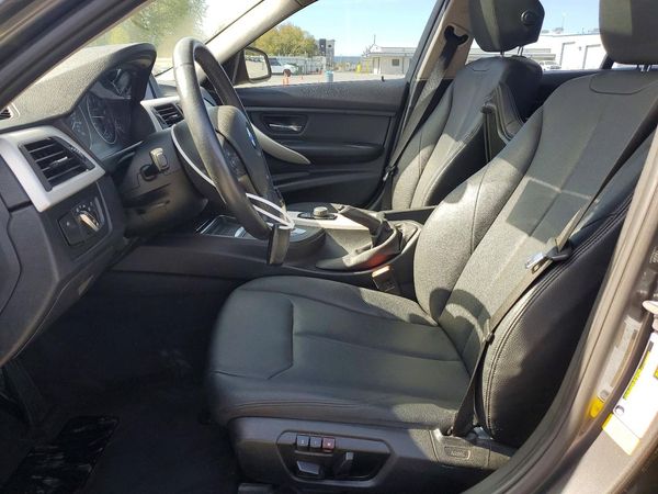 2013 BMW 328 — DENT