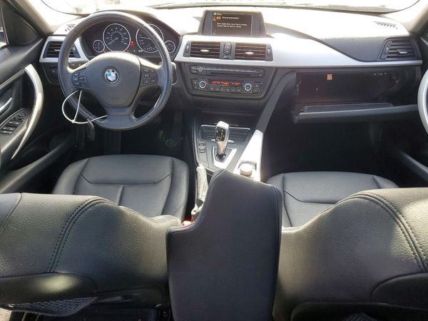 2013 BMW 328 — CKPT