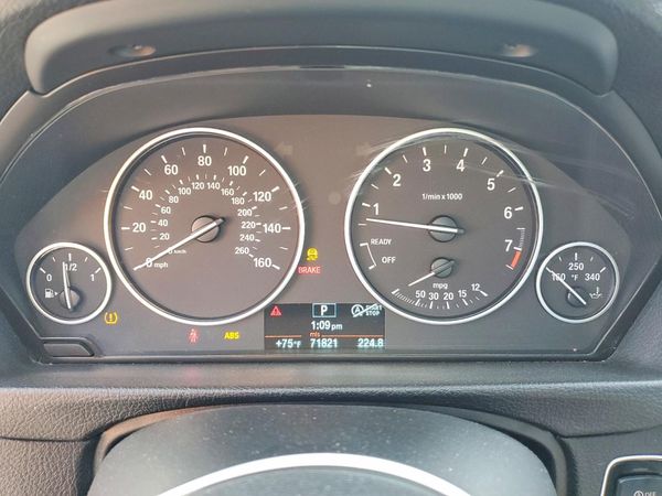 2013 BMW 328 — ODOM