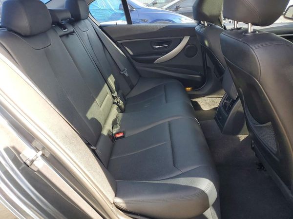 2013 BMW 328 — PSRS