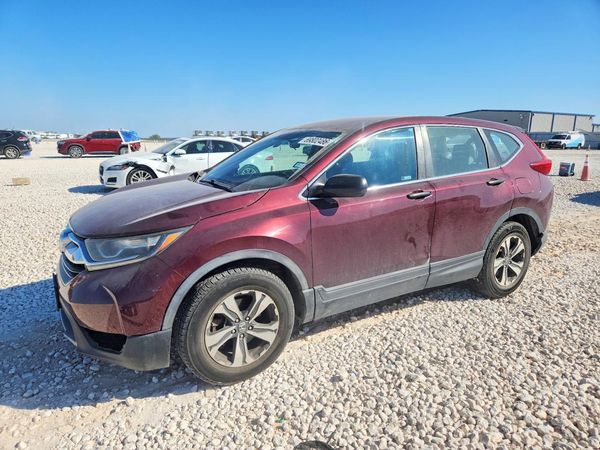 2019 HONDA CRV — DSFA — Front 3/4