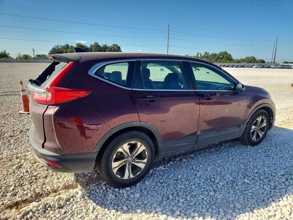 2019 HONDA CRV LX — PSRA